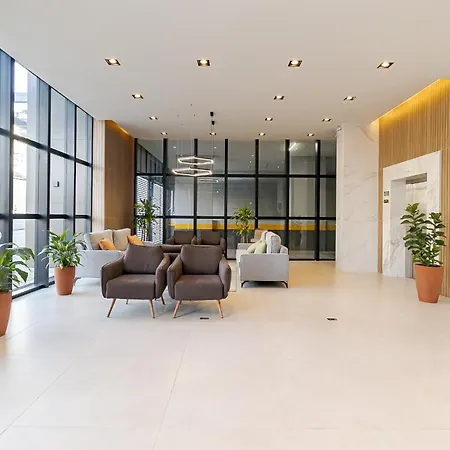 Apartamento no Coração de Curitiba - MUV Residence-3