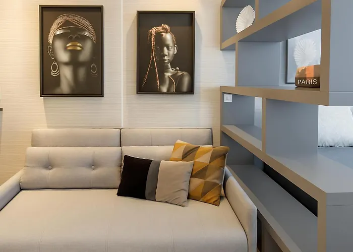 316B Studio LifeSpace, Elegância e Conforto no Batel CWB